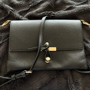 Black crossbody